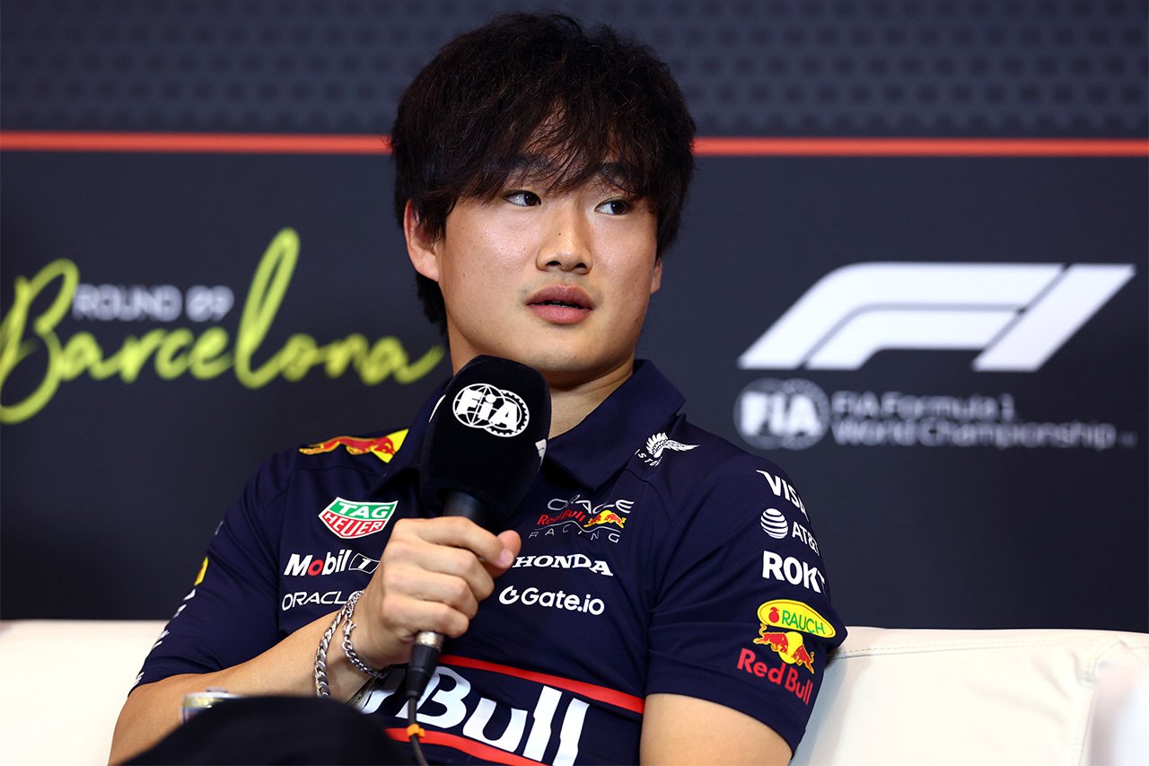 角田裕毅「自信を失ったわけではない」 レッドブルF1で直面した課題と収穫