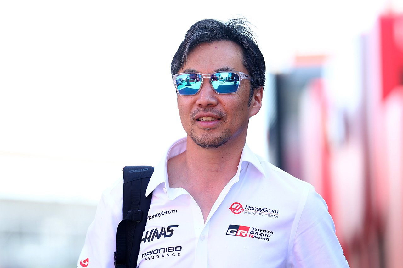 キャデラックF1が“札束攻勢” ハースから人材流出も小松代表「文句はない」