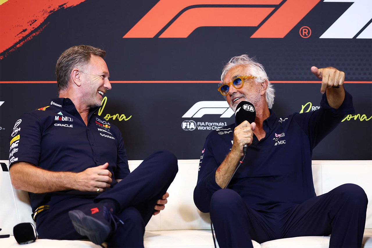 クリスチャン・ホーナー レッドブル・レーシング F1