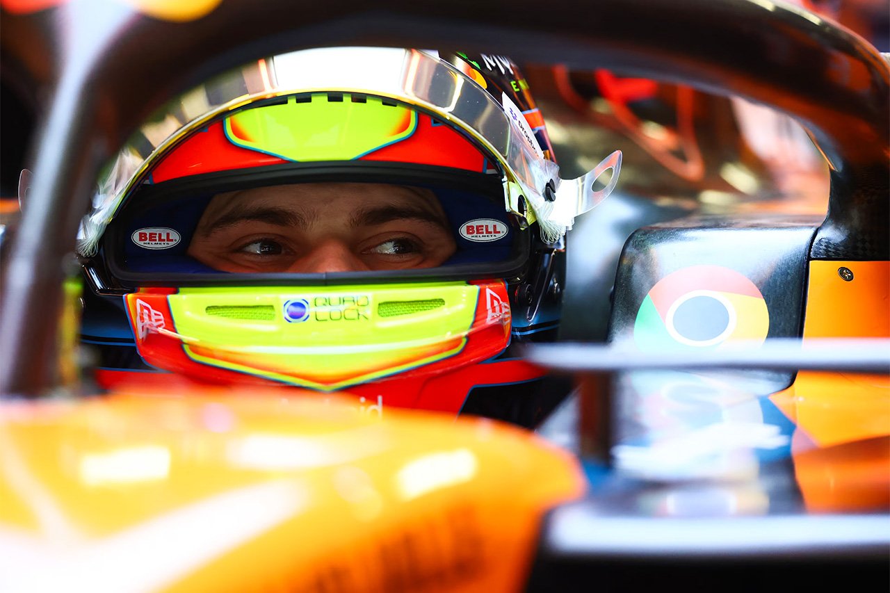 2025年F1 スペインGP 初日フリー走行:トップ10 ドライバーコメント