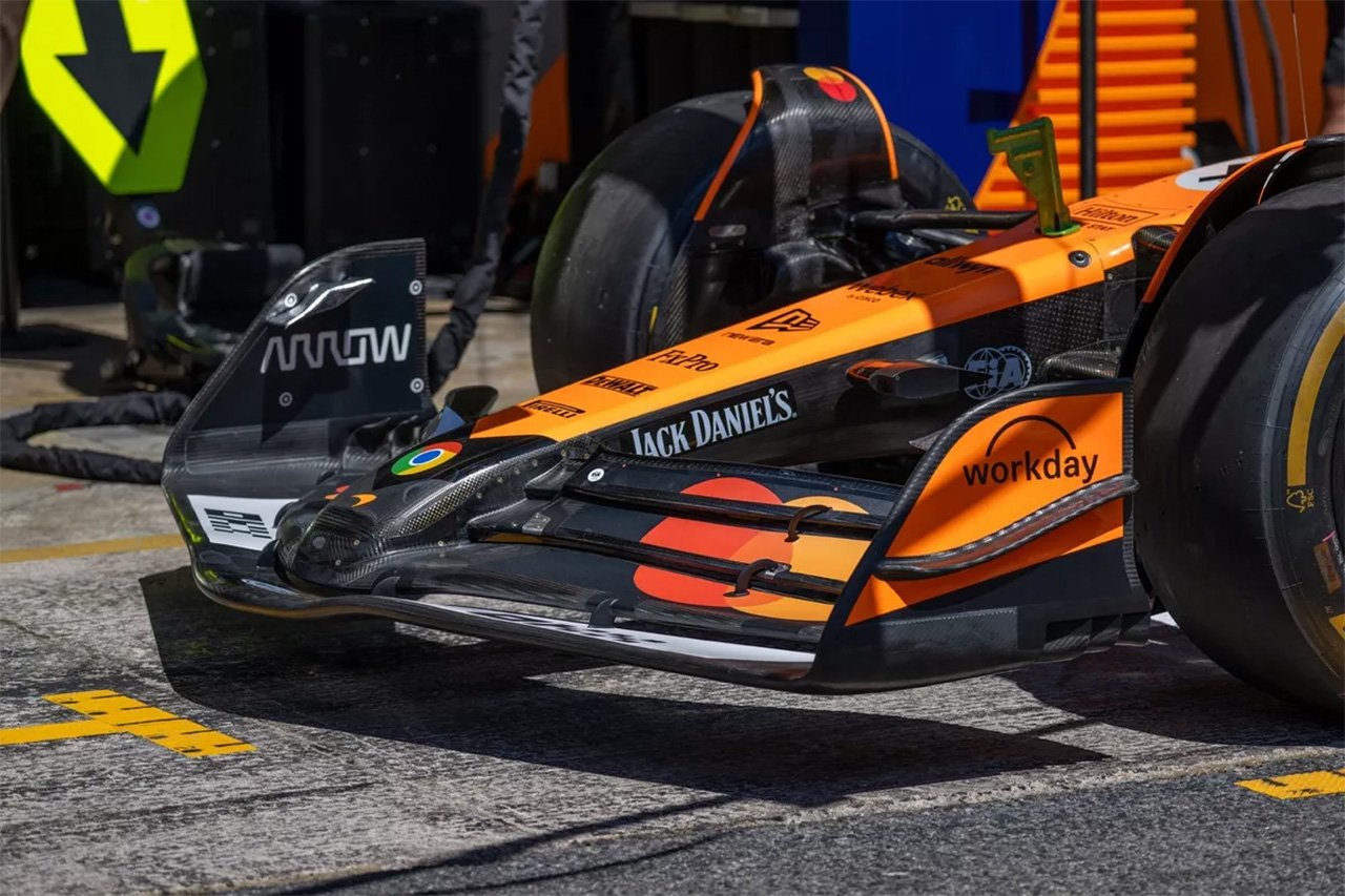 F1スペインGP:フロントウイング規制もマクラーレンの速さ揺るがず