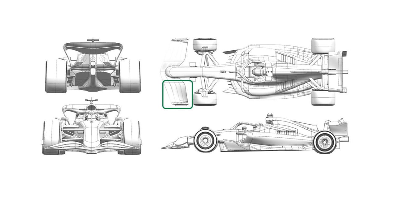 スペイングランプリ F1 アストンマーティン・コグニザント・フォーミュラワンチーム