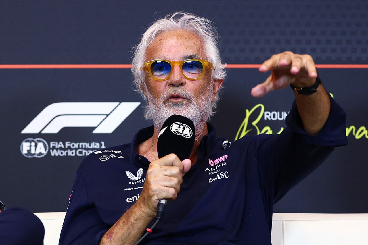 フラビオ・ブリアトーレ アルピーヌF1のオークス後任は「時間をかけて選ぶ」