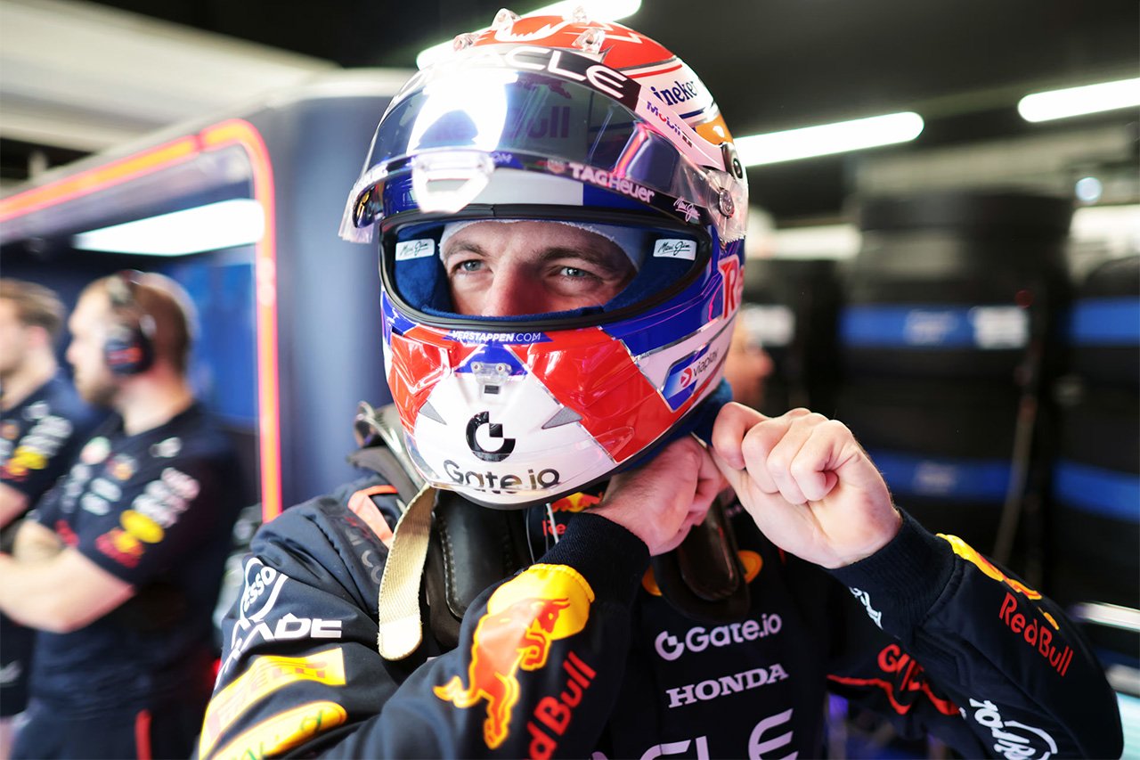 マックス・フェルスタッペン F1スペインGP初日「過去の金曜より前向き」