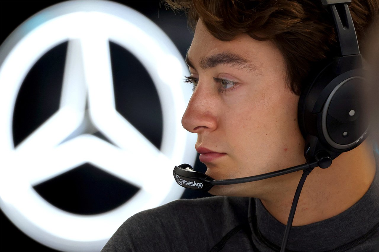 ジョージ・ラッセル F1スペインGP初日「ロングランが課題」