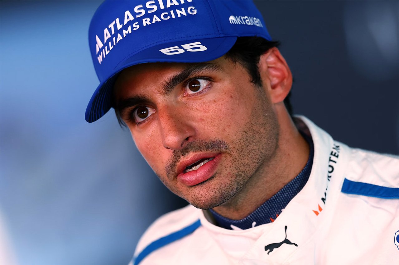カルロス・サインツJr. F1スペインGP予選「コラピントの問題で台無しに」