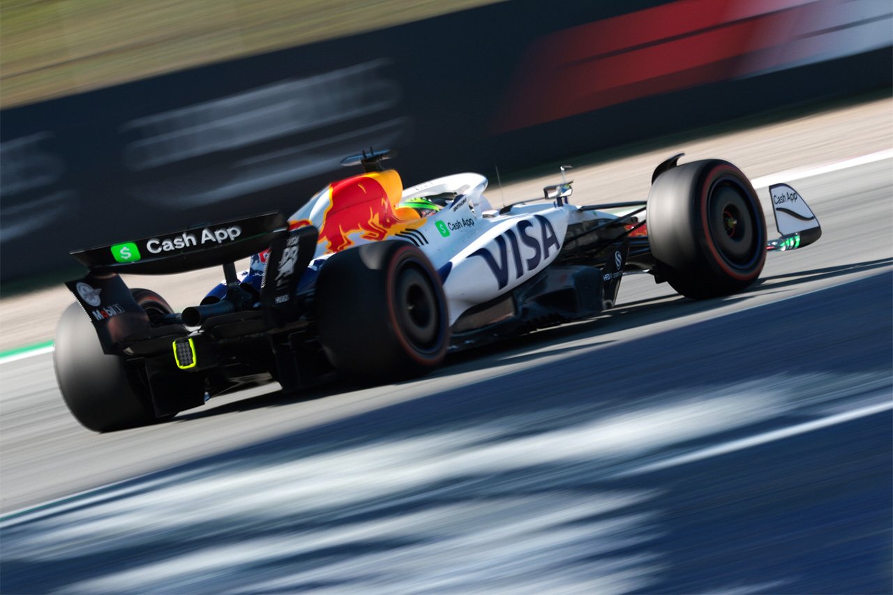 2025年F1 スペインGP フリー走行3回目:ハイライト動画