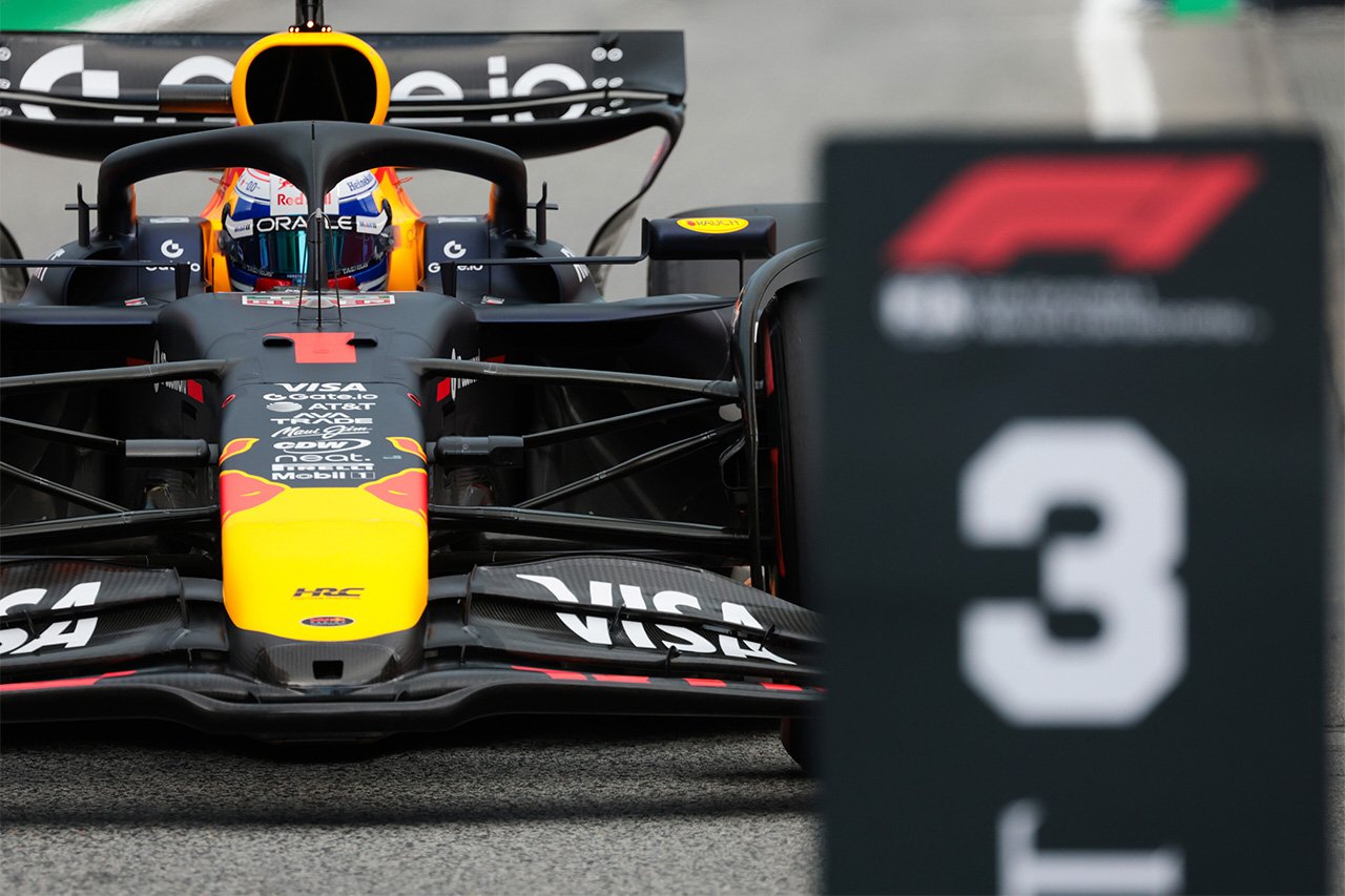 2025年F1 スペインGP 決勝:スターティンググリッド