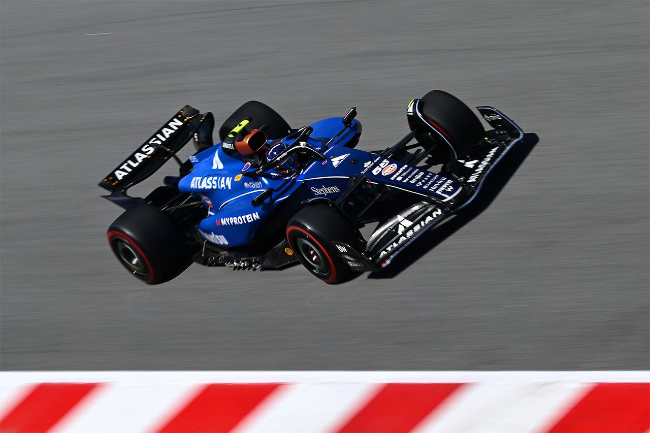 スペインGP 予選 カルロス・サインツJr.