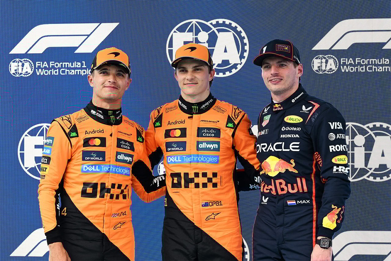 2025年のF1世界選手権 スペインGP