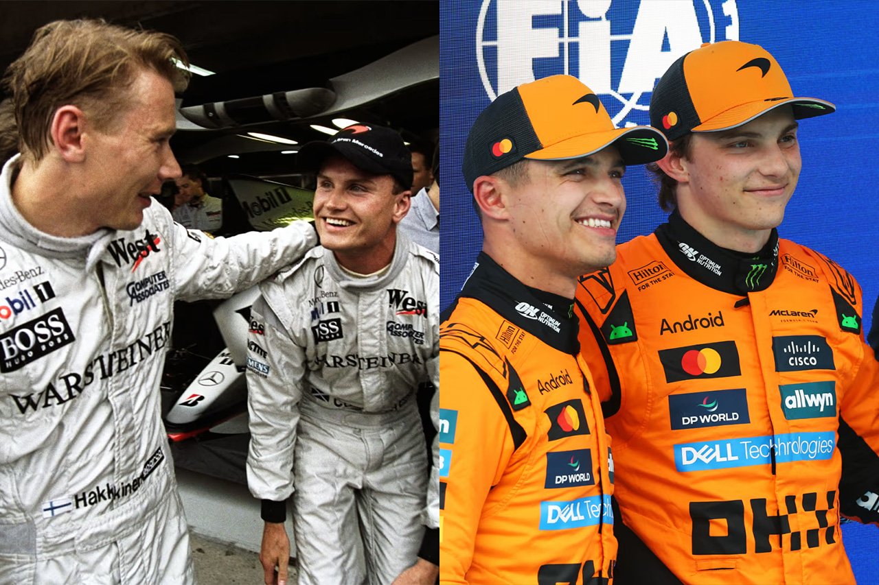 2025年F1 スペインGP 予選:FACTS AND STATS