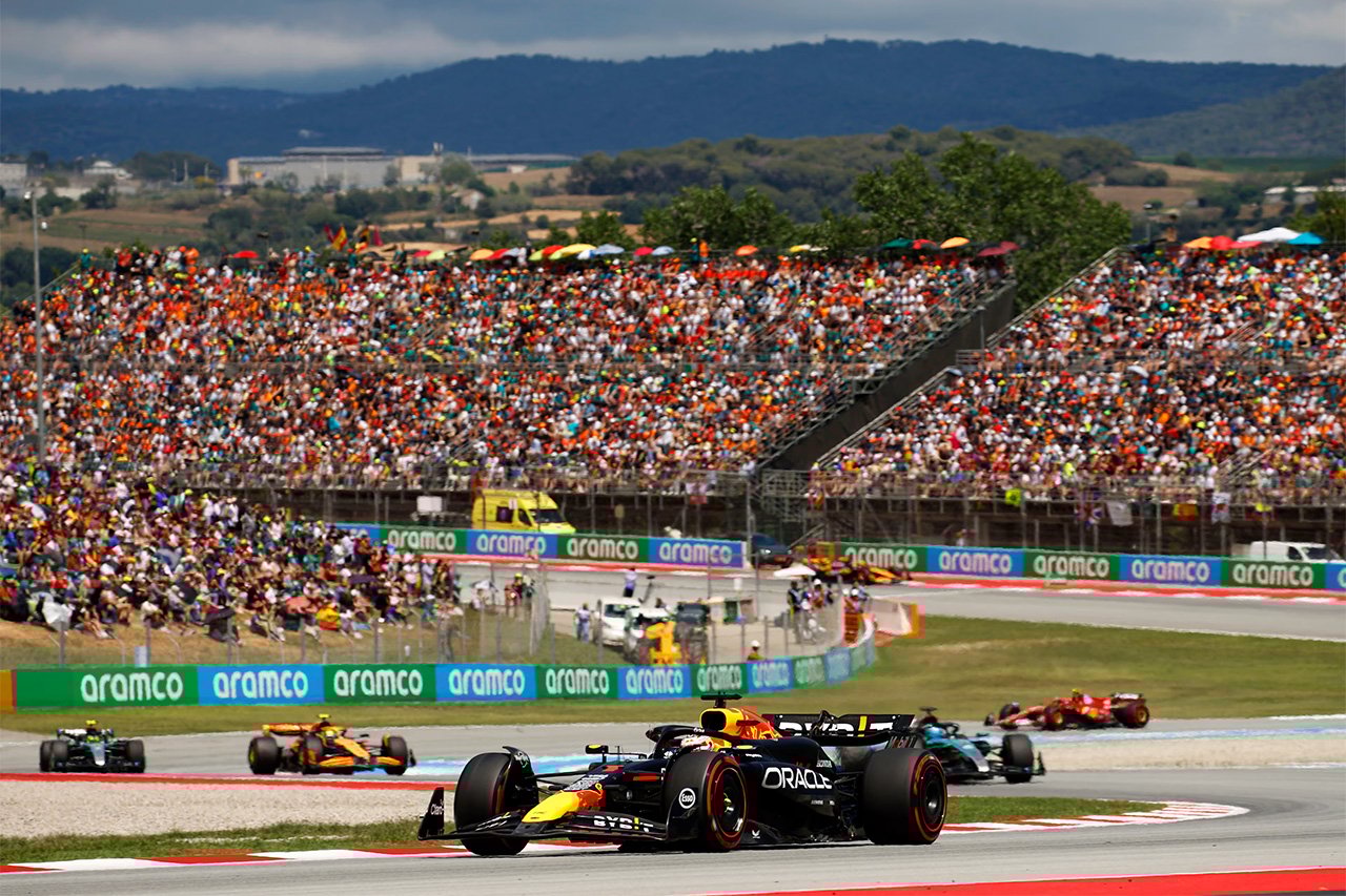 2025年F1 スペインGP:知っておくべき統計・トリビア・洞察