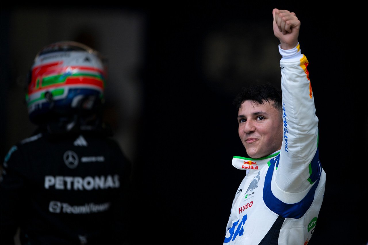 アイザック・ハジャー F1スペインGP予選「Q1敗退も覚悟していた」