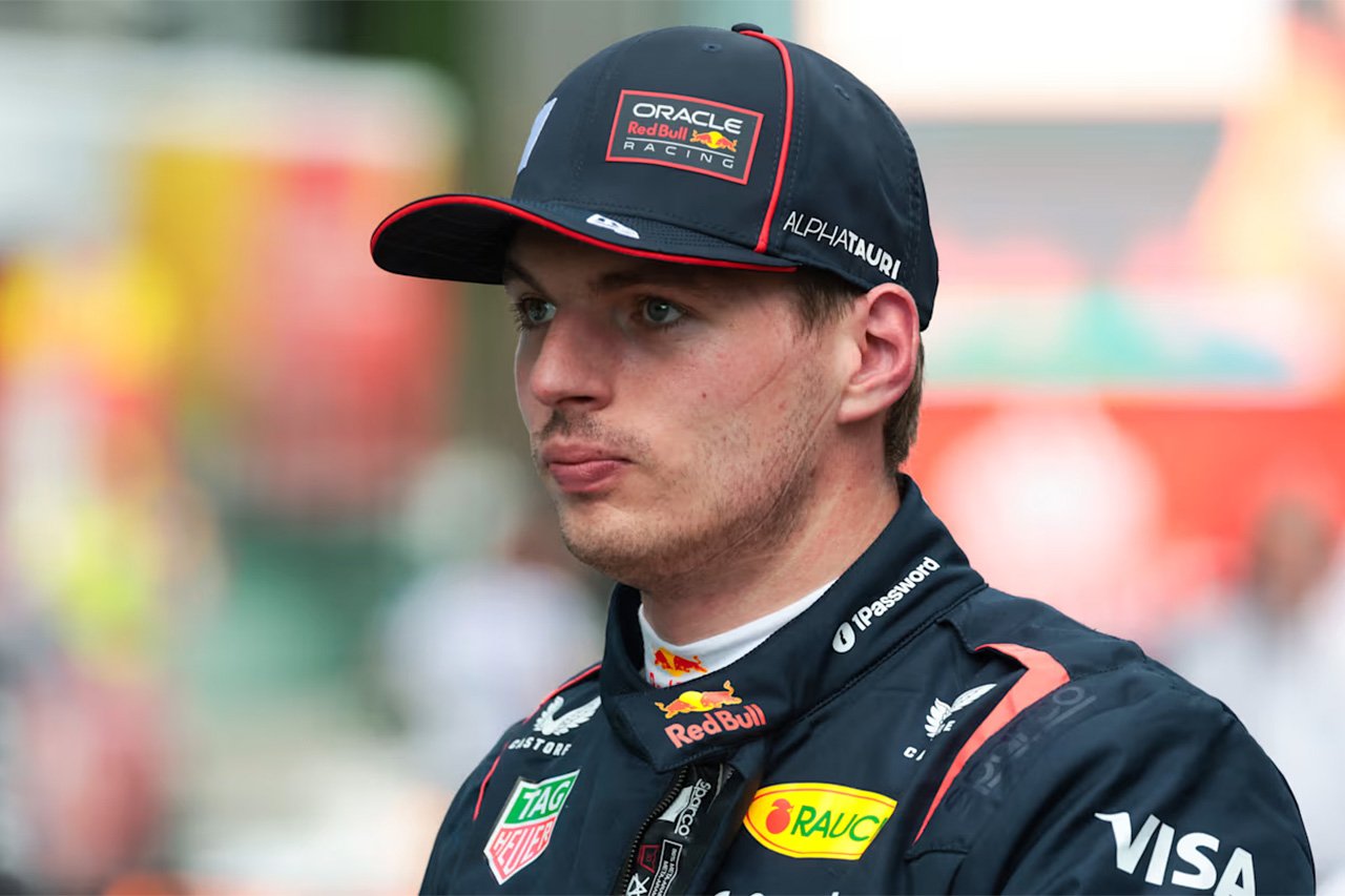 フェルスタッペン F1スペインGP予選「マクラーレンは手強いが全力を尽くす」