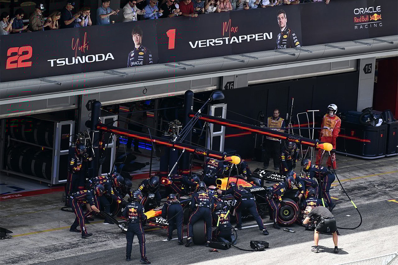 スペインGP F1 決勝 セーフティカー