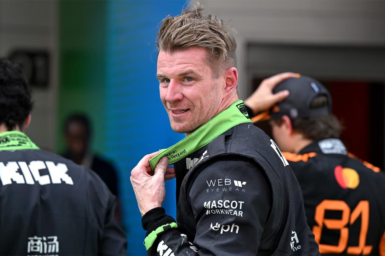 ニコ・ヒュルケンベルグ F1スペインGP5位「ゴールデンチケットを引いた」