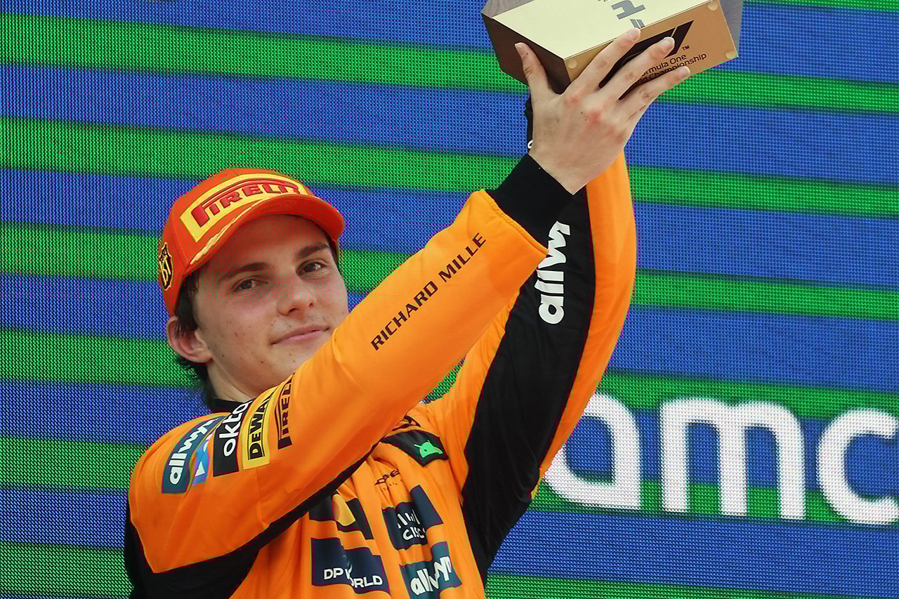 オスカー・ピアストリ F1スペインGP決勝「モナコからのいい立て直しになった」