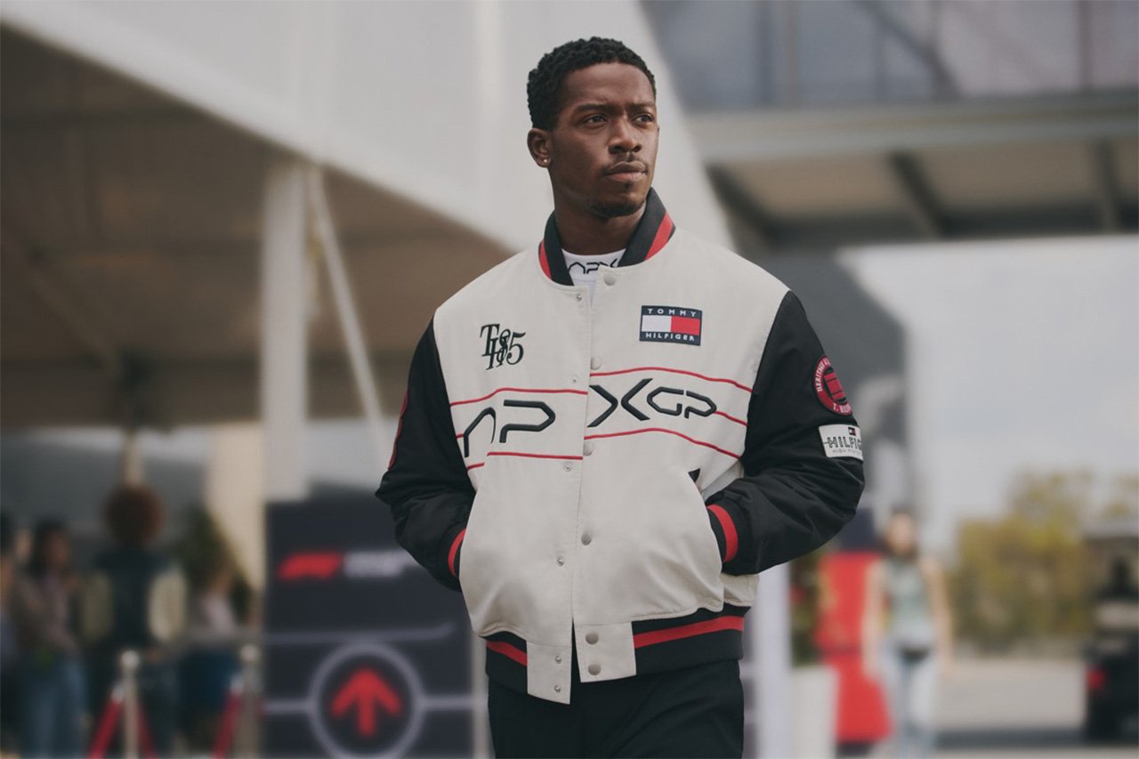 『F1/エフワン』 トミー ヒルフィガーが限定コレクション「APXGP」を発表