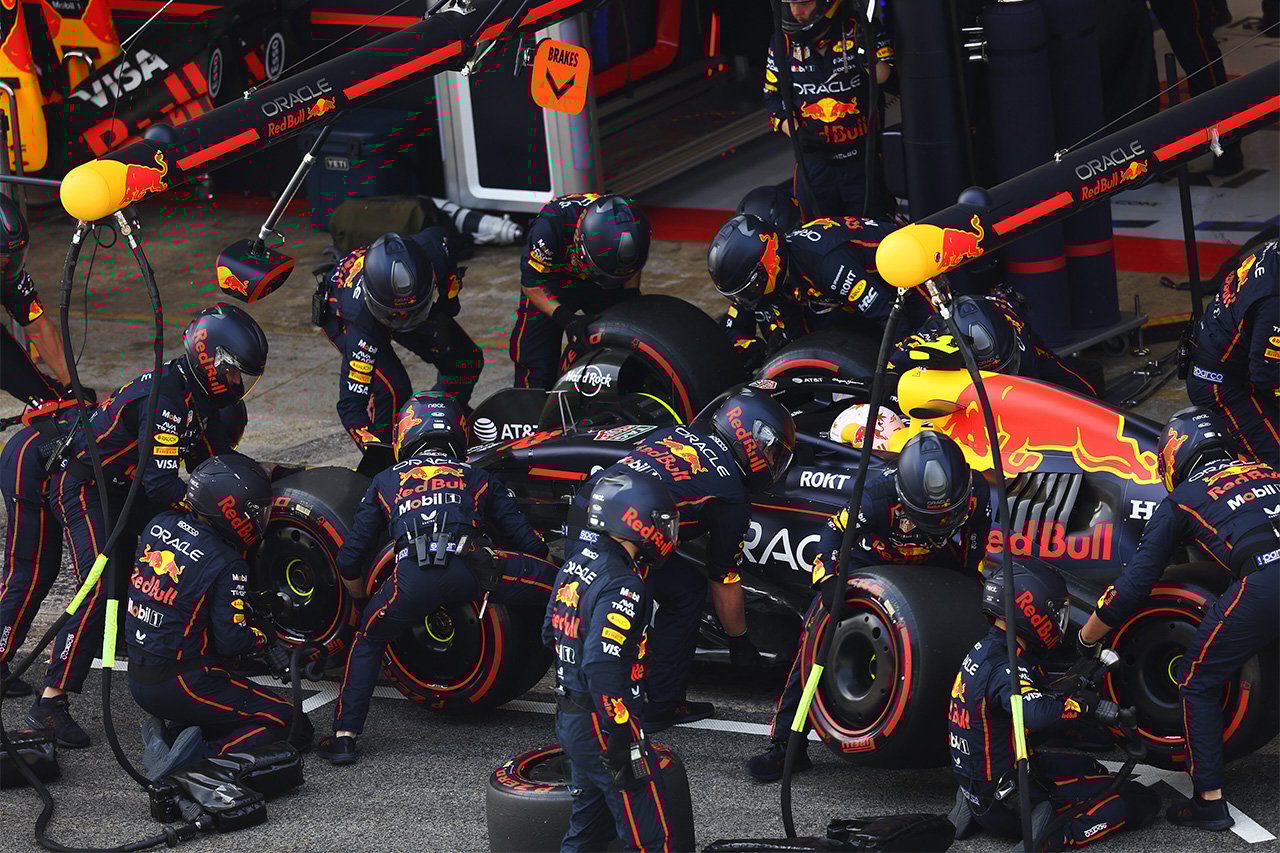 角田裕毅 スペイングランプリ 2025年のF1世界選手権