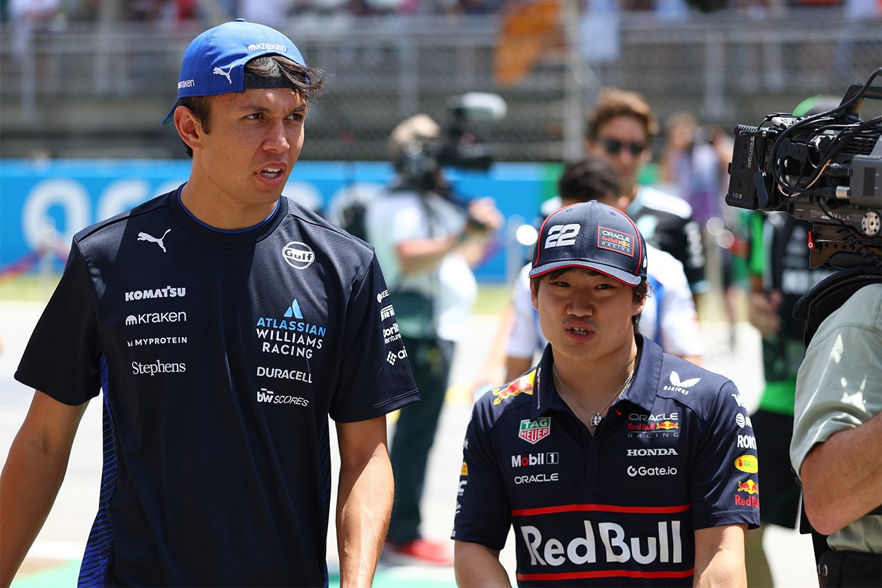 2025年F1 スペインGP 決勝:11位以下 ドライバーコメント