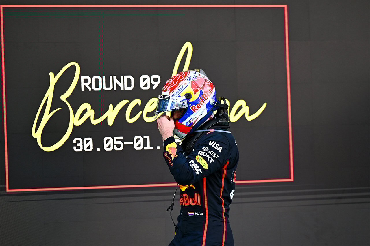 マックス・フェルスタッペン レッドブル F1