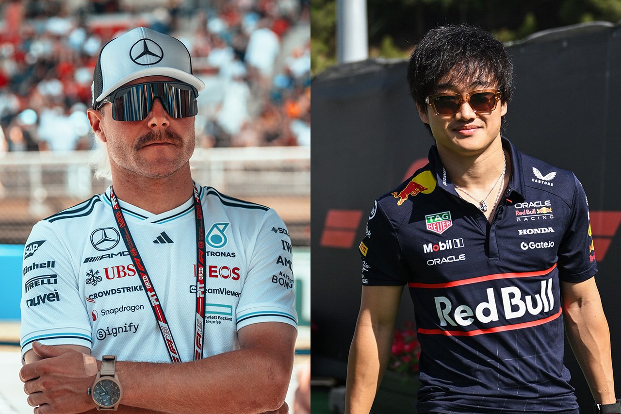 角田裕毅の後任にバルテリ・ボッタスが名乗りもレッドブルF1に壁