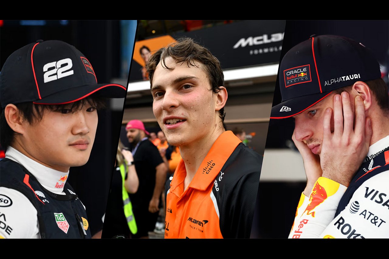 角田裕毅は敗者選出:2025年F1 スペインGP WINNERS & LOSERS