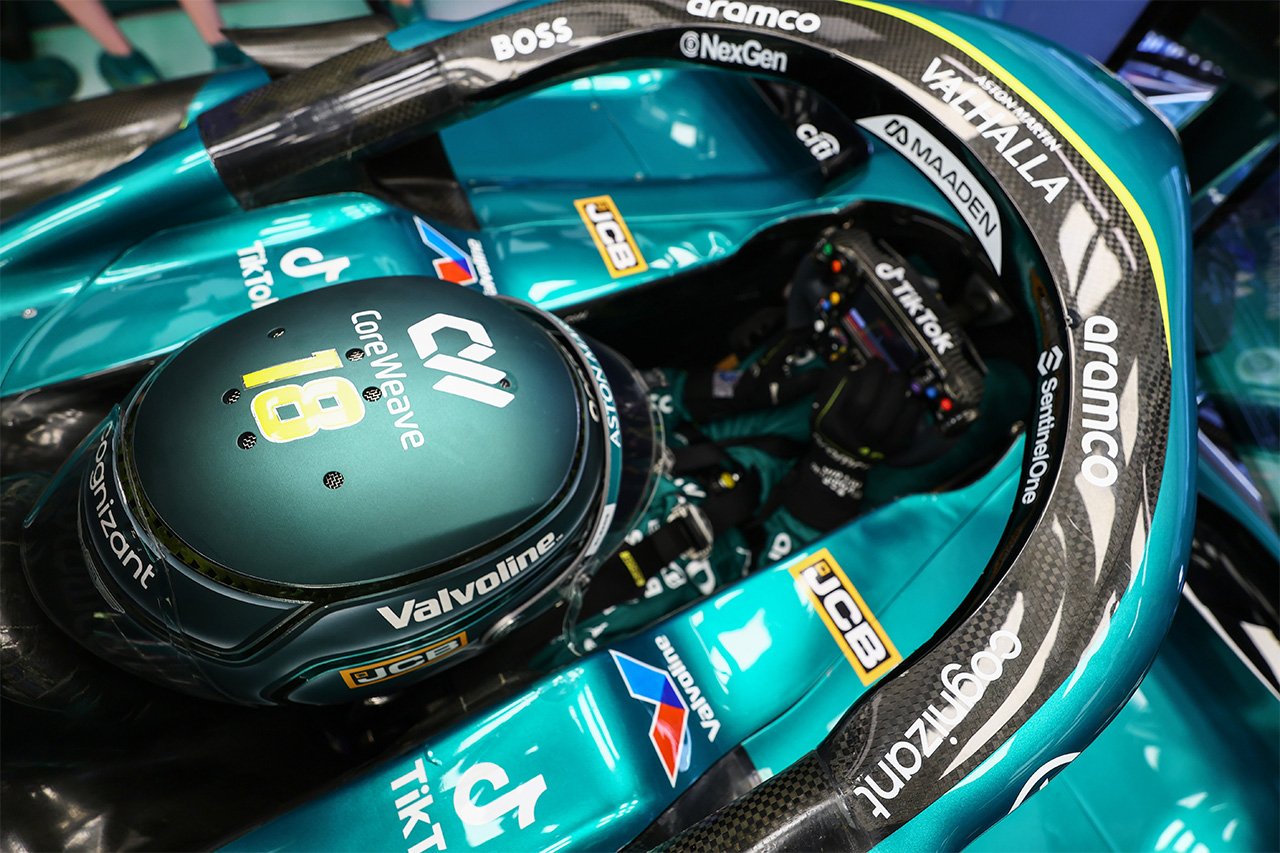 ランス・ストロール F1 カナダグランプリ