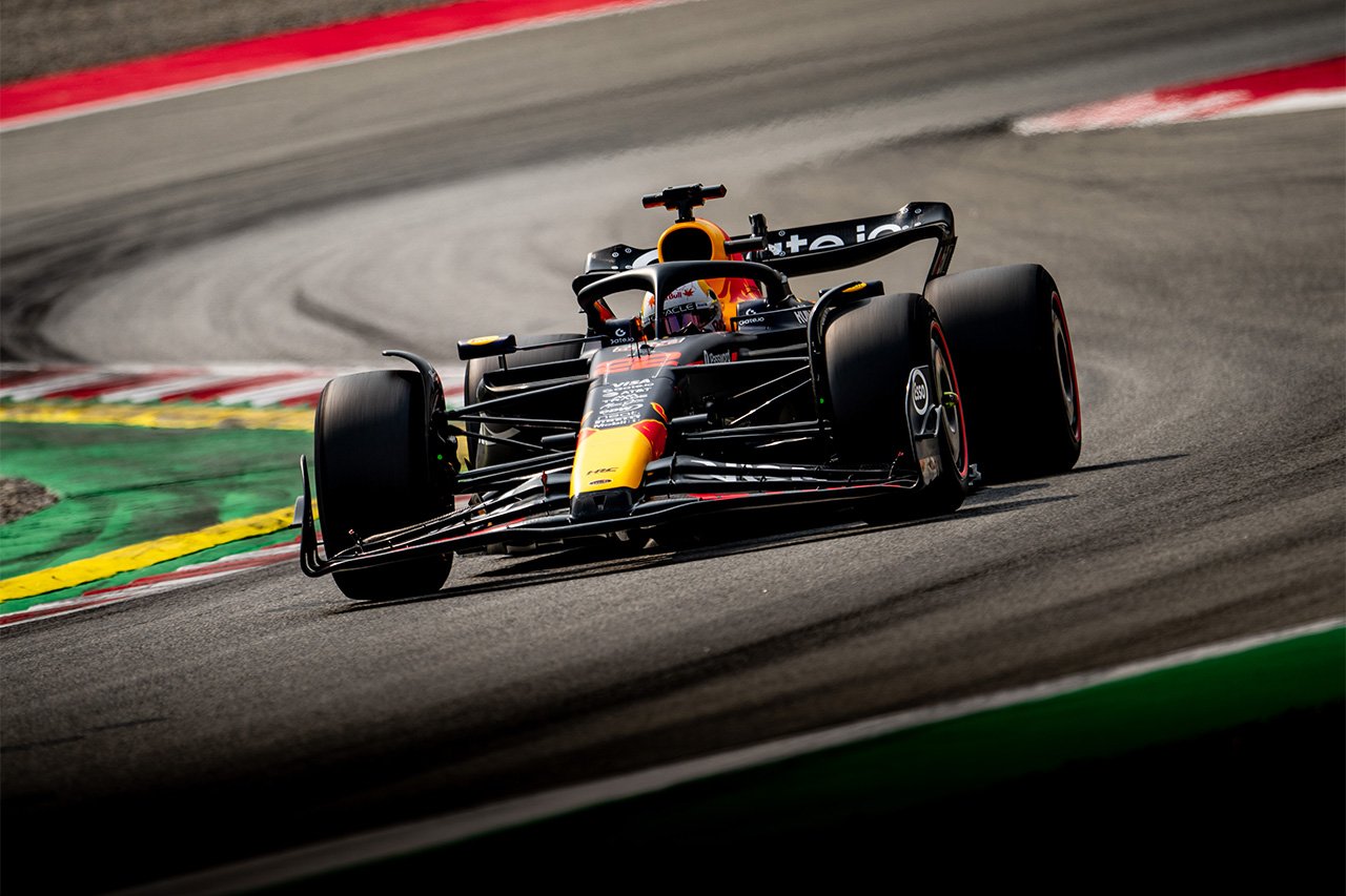 角田裕毅 F1スペインGP後にレッドブルとピレリの2日間テストで巻き返しへ