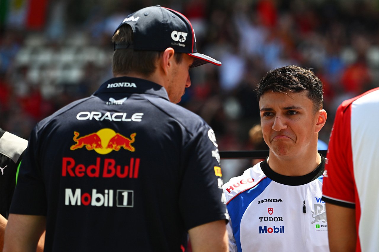 角田裕毅の苦戦 ハジャーにレッドブルF1加入を止める声「キャリアを守れ」