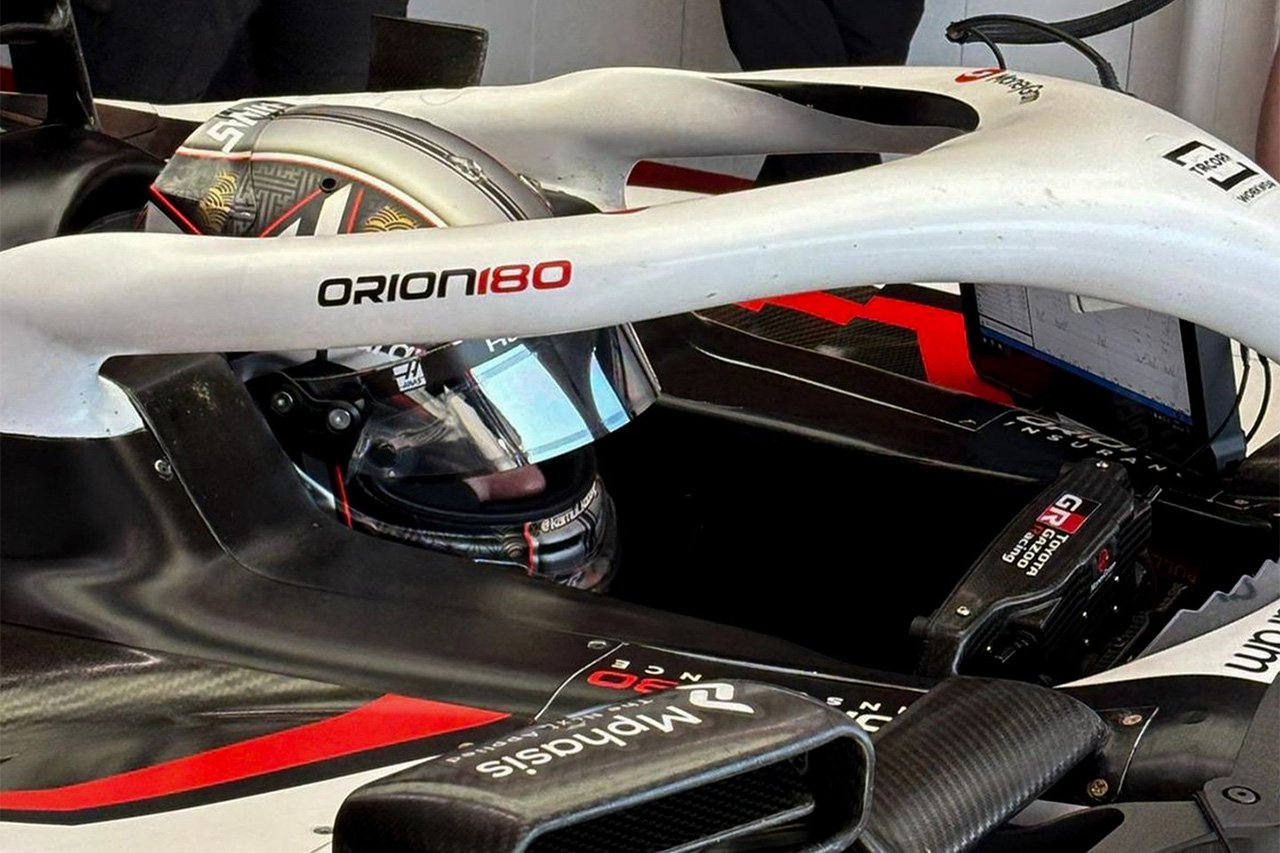 小林可夢偉 ハースF1チーム トヨタ