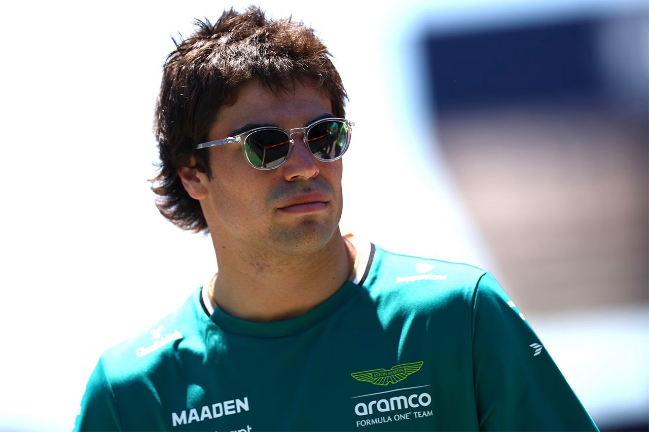 ランス・ストロール F1カナダGP欠場に備えアストンマーティン「プランB」準備