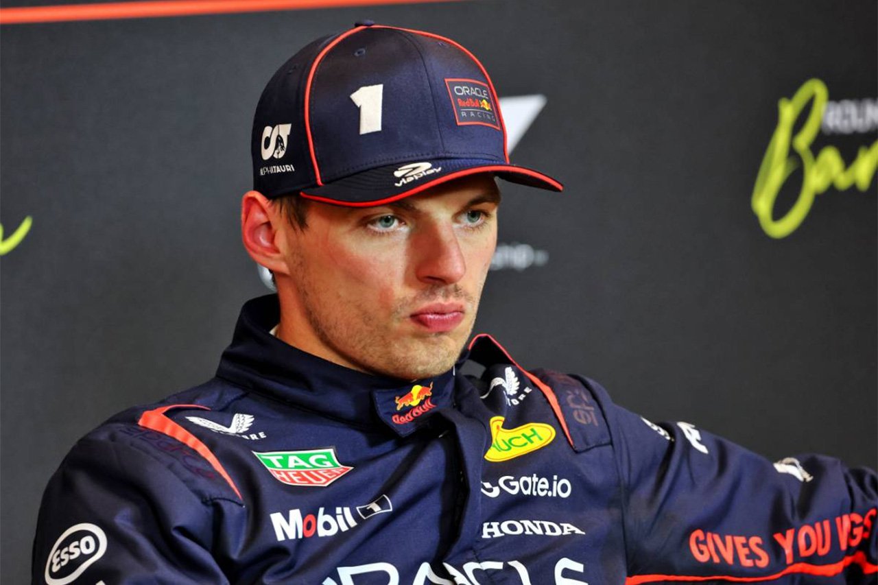 フェルスタッペン激怒 レッドブルF1もルクレールの時速300km接触に疑問