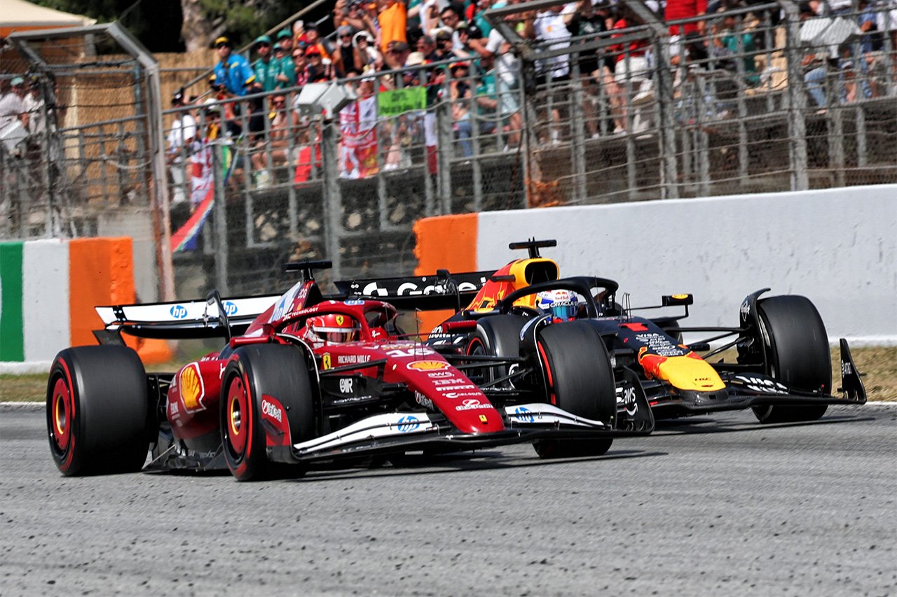 マックス・フェルスタッペン レッドブル F1
