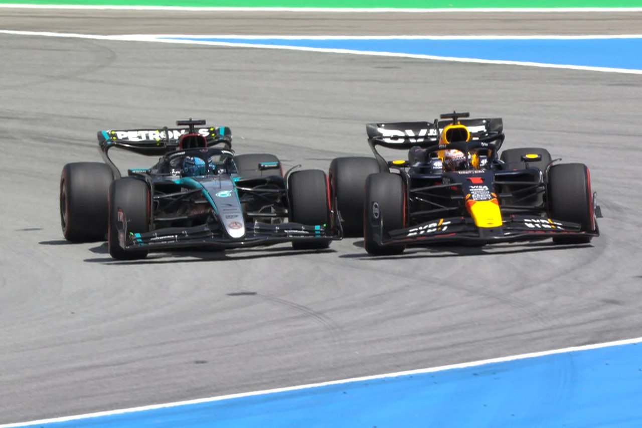 マックス・フェルスタッペン レッドブル F1