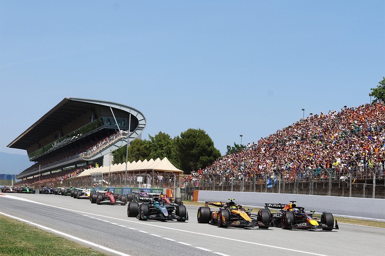 F1スペインGP バルセロナ開催継続の可能性 ローテーション案が鍵か