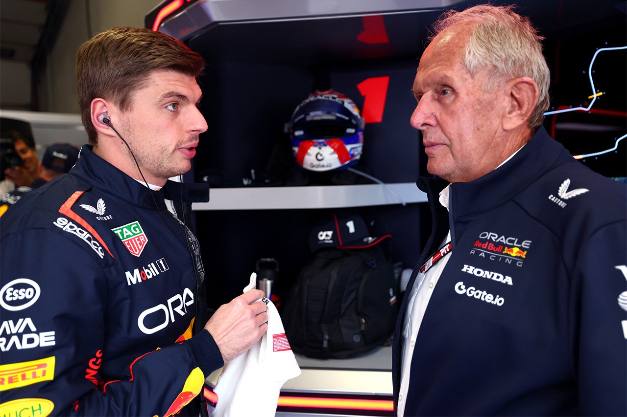 マックス・フェルスタッペン 6月末条項報道にレッドブルF1が反論