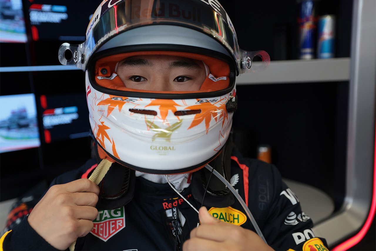 角田裕毅 レッドブルF1マルコ顧問が苦言「ここ3戦で1ポイントは不満」
