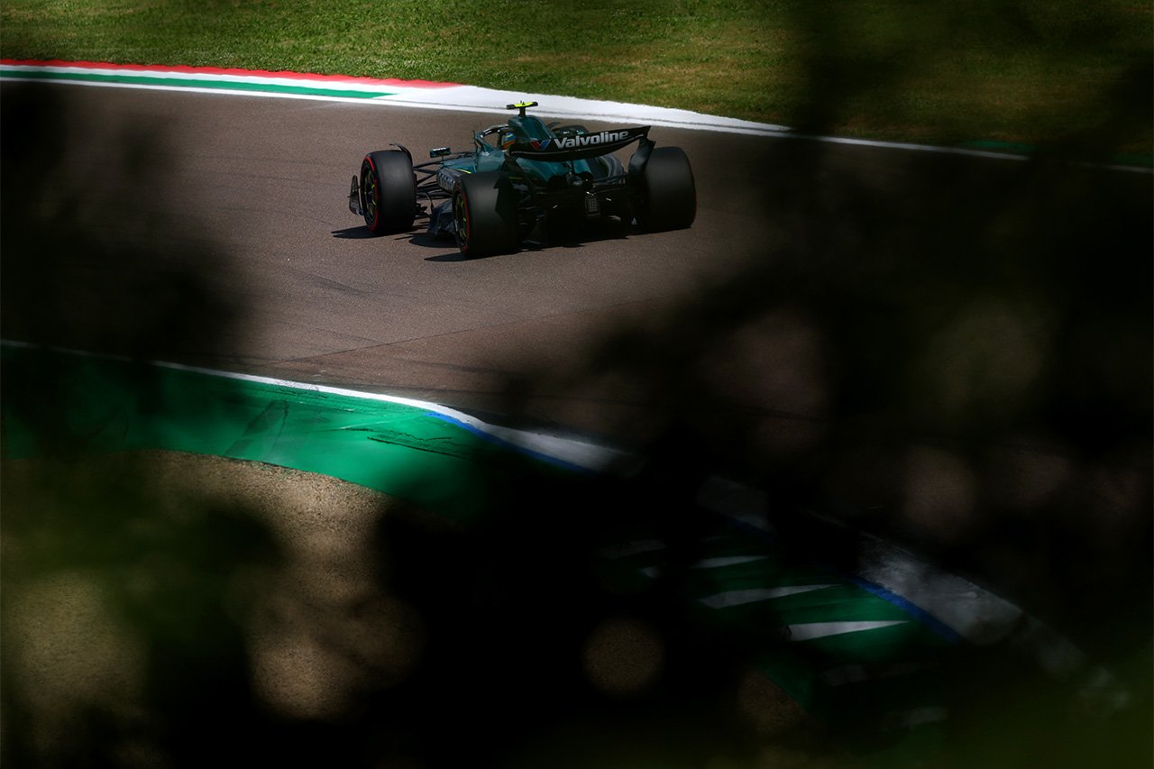 アストンマーティン・コグニザント・フォーミュラワンチーム ホンダ F1