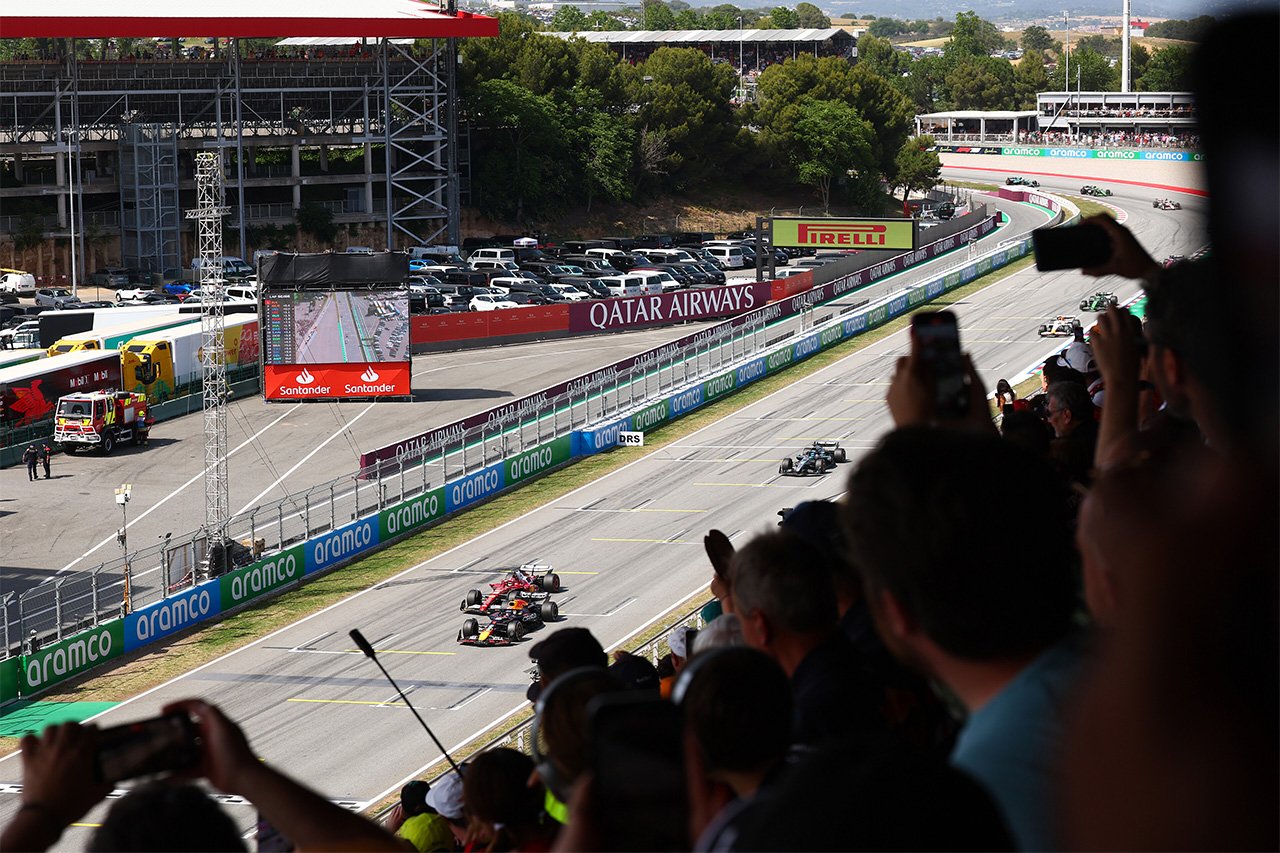 F1の年間スポンサー収入が20億ドル突破 NFLに次ぐ世界2位に浮上