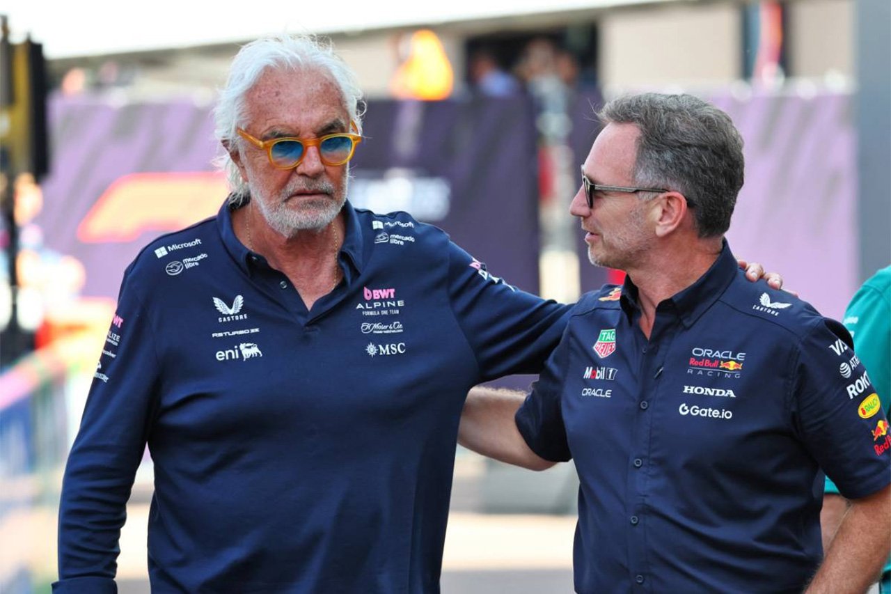 クリスチャン・ホーナー アルピーヌF1チーム代表に電撃移籍?