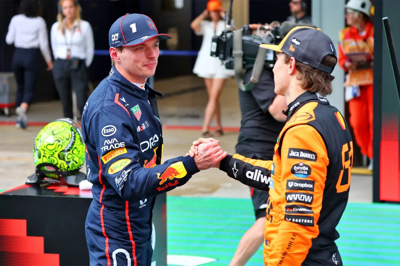 ピアストリが語るマクラーレンF1の強み「2人で戦えるのは大きな利点」
