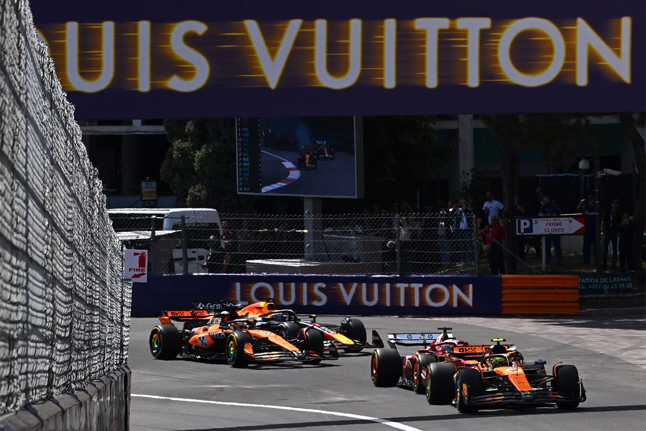 2026年のF1世界選手権 モータースポーツ