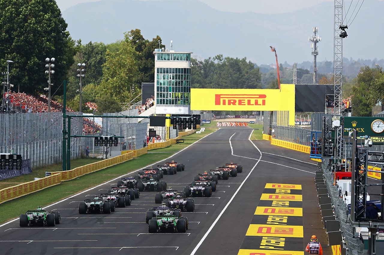 2026年のF1世界選手権 マドリード