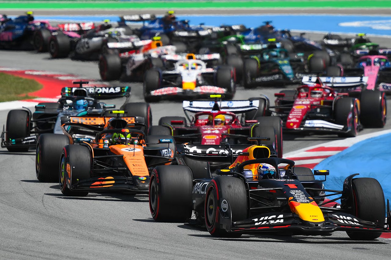 2026年F1カレンダーが発表 新レギュレーションと持続可能燃料の時代へ