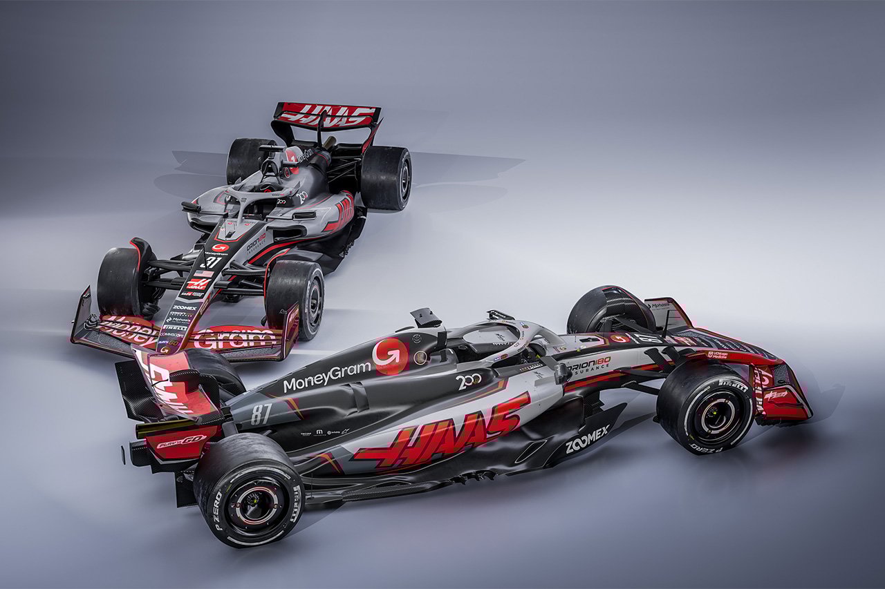 ハースF1チーム カナダグランブリ