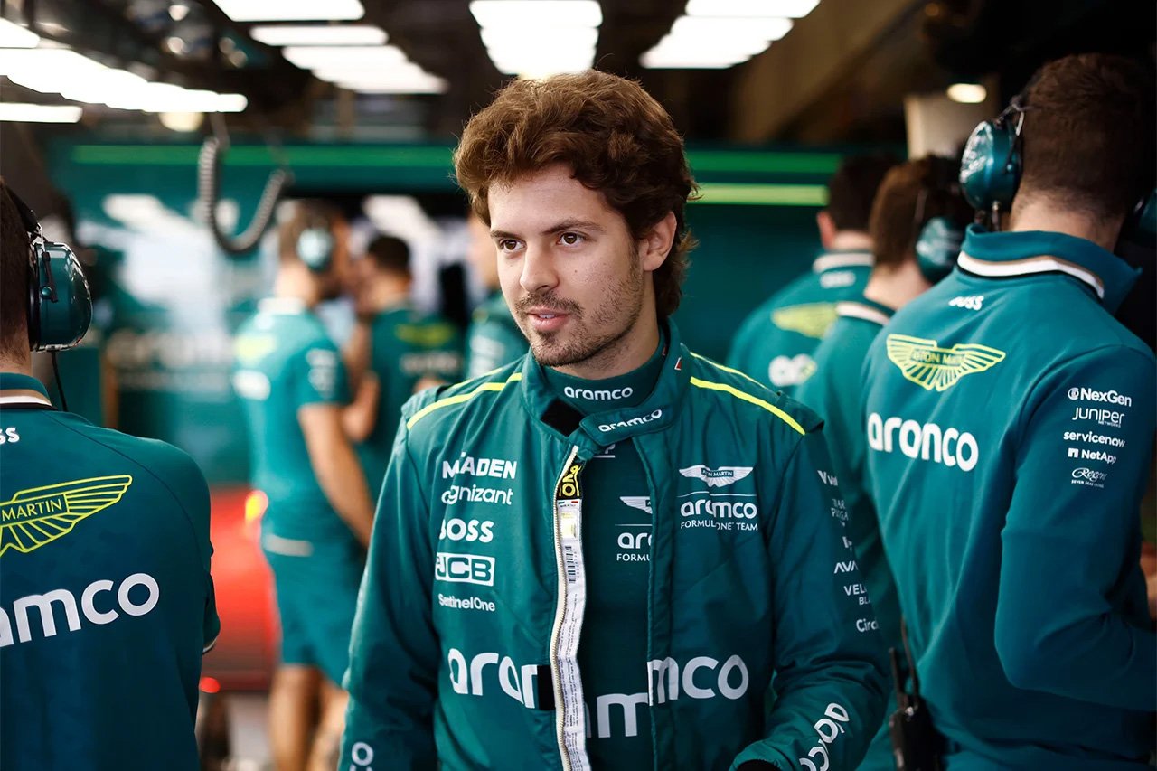 ランス・ストロール カナダグランプリ F1 アストンマーティン・コグニザント・フォーミュラワンチーム