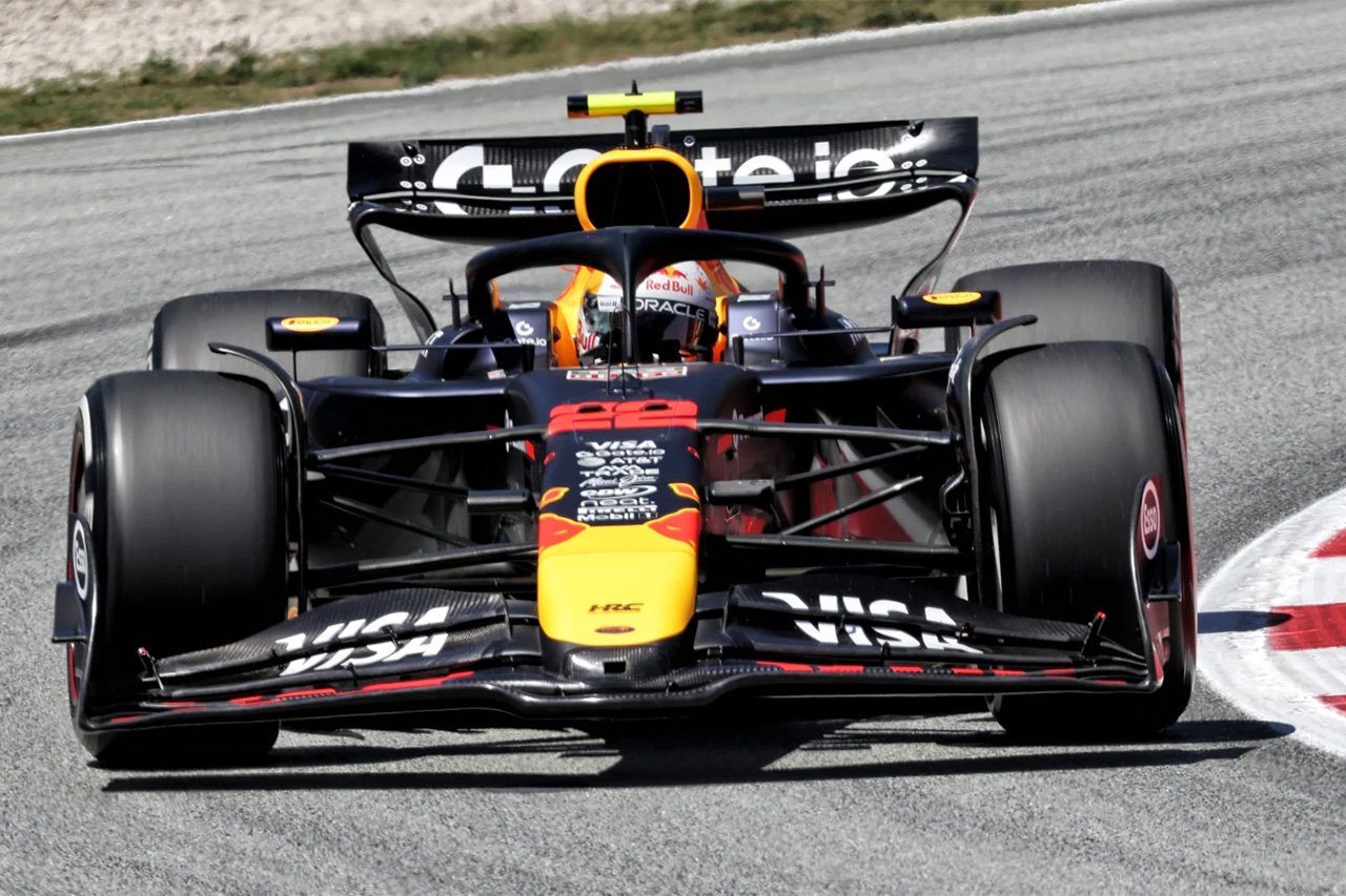 角田裕毅 レッドブル F1 カナダグランプリ