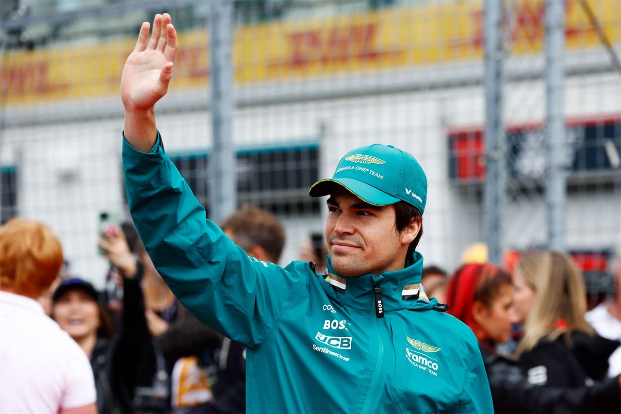 カナダグランプリ F1 ランス・ストロール