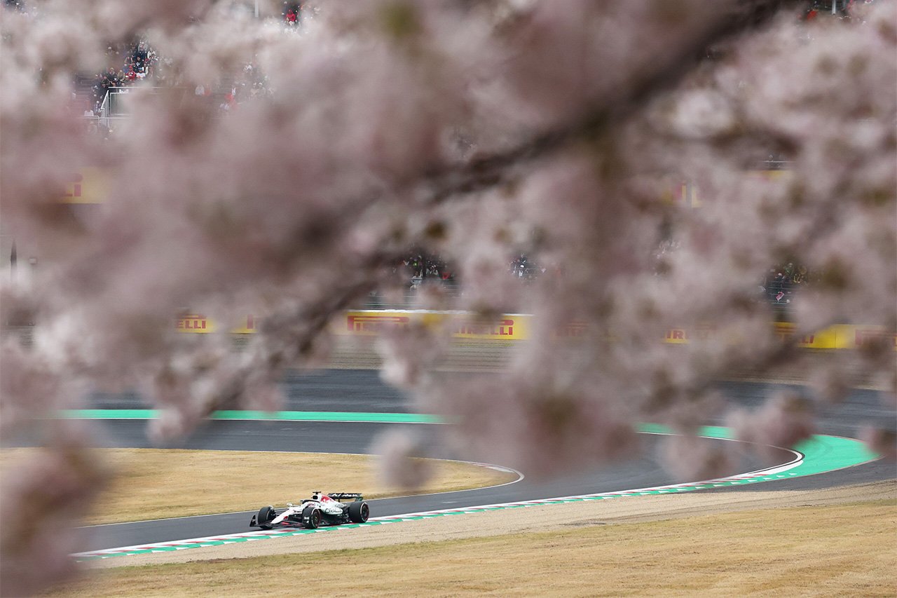 日本グランプリ F1 鈴鹿サーキット